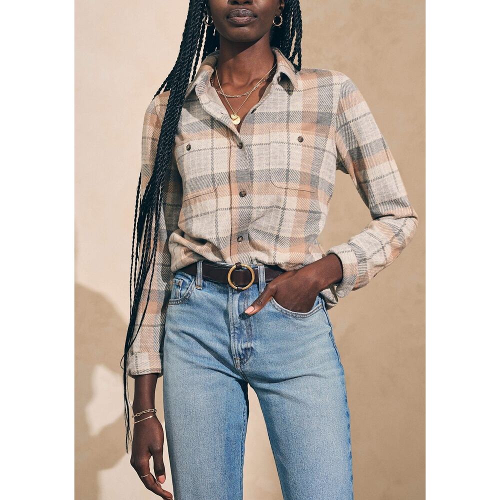 Faherty Legend Sweater Shirt